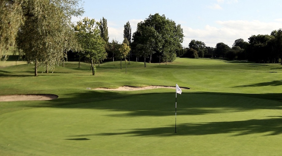 Photo of Cosby Golf Club
